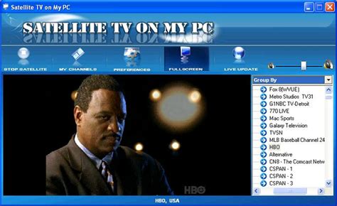 Download Satellite Tv On My Pc 394