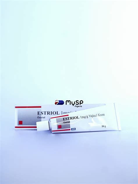 Estriol Vaginal Cream For Improved Libido In Women Online Pharmacy