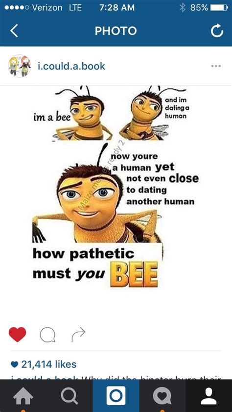 Bee Movie Xd Funny Cute Really Funny Hilarious Bee Movie Memes