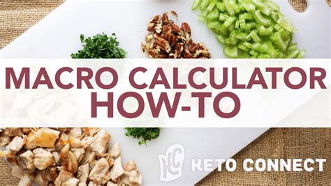 The best keto macro calculator that customizes numbers based on your body and goals. Keto Macro Calculator Tutorial | How to Calculate Your ...