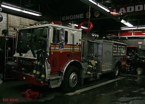 The Outskirts Of Suburbia Dragonfighters Fdny Engine 9 Ladder 6