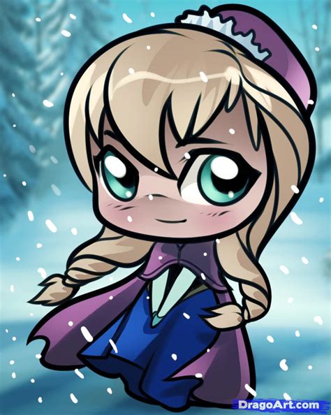 Instead, i will try to cover the key moments of what i did to. frozen chibi characters - Google Search ^this is cute but ...
