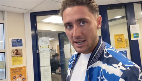 Oddly, the challenge doesn't even air in the uk. Stephen Bear Says He's Charged with 4 Crimes for Allegedly Sharing Video of Ex Georgia Harrison ...