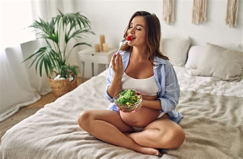 Salud Buenos Nutrientes Para El Embarazo CRN Noticias