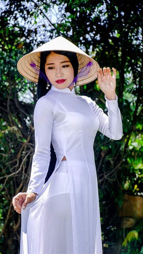 Pin On Ao Dai 7