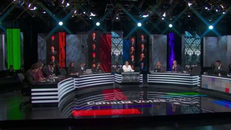 Apg Provides Signage For Cbcs Election Night Broadcast Sign Media Canada