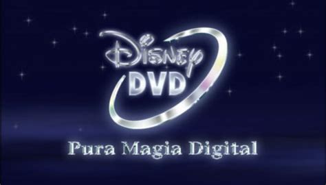 Disney Dvd Closing Logos
