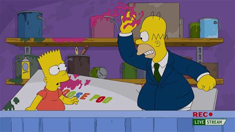 The Simpsons Season 32 Release Date Cast New Seasoncanceled