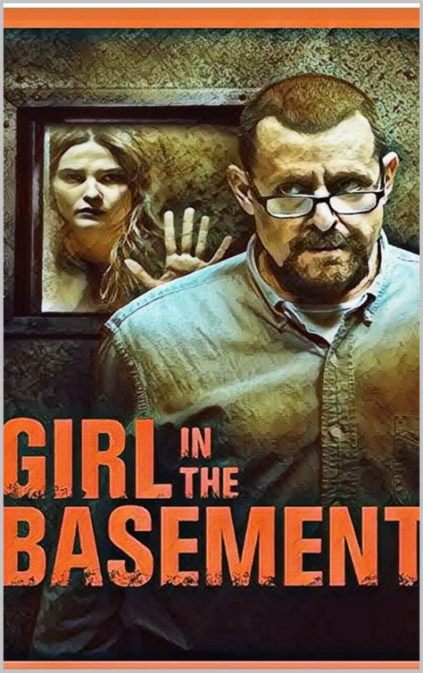 Girl In The Basement New Edition Best Horror Book By Mr Carter