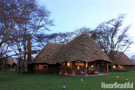 Indoor Outdoor Living In Kenya African Interior Design Beautiful