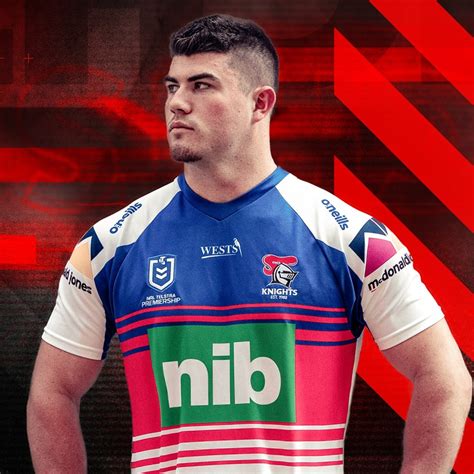 Guests are encouraged to join the forums and offer more insight into the junior development at the knights. Los Newcastle Knights revelan la camiseta de rugby 2020 ...