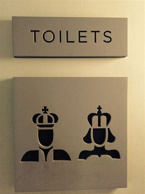 Pin By Paul Fitch On London Sign Design Bathroom Signage Toilet Sign