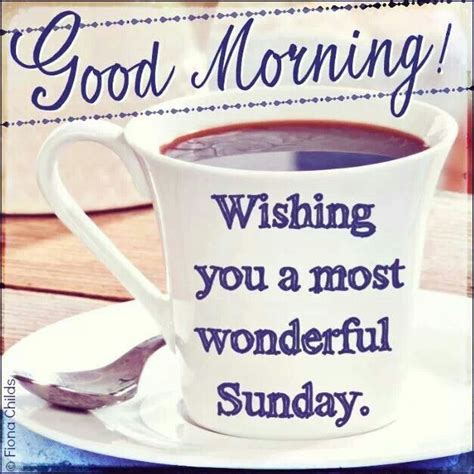 Enjoy Sunday Morning Coffee Quotes Morning Sunday Morning Coffee