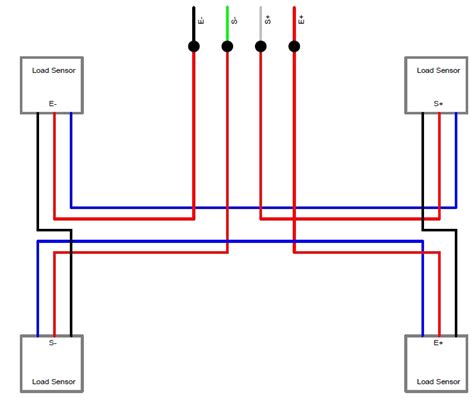 Arduino Mega Connect Hx711 To A Three Wire Load Cell Arduino Stack