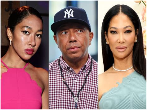 Kimora Lee Simmons Speaks Out On Ex Husband Russell Simmons’s ‘abusive’ Behaviour Towards Daughters