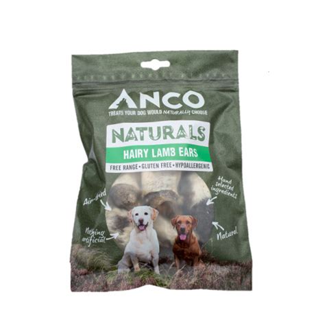 Anco Naturals Hairy Lamb Ears
