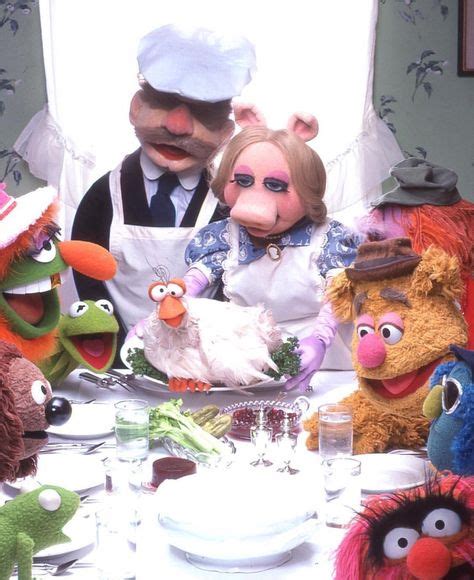 Happy Thanksgiving With Images Muppets The Muppet Show Retro