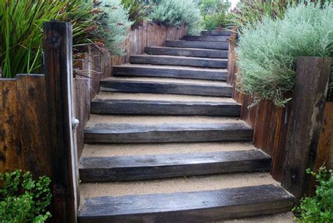 See more ideas about deck steps, deck, porch steps. 40 Ideas of How To Design Exterior Stairways