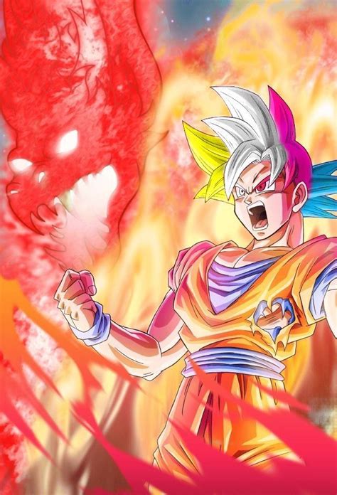 Segunda Temporada De Goku En Dxd Arco De Las Emociones Fanfic