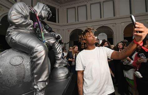 Juice Wrld Reportedly Had Thousands Of Unreleased Tracks