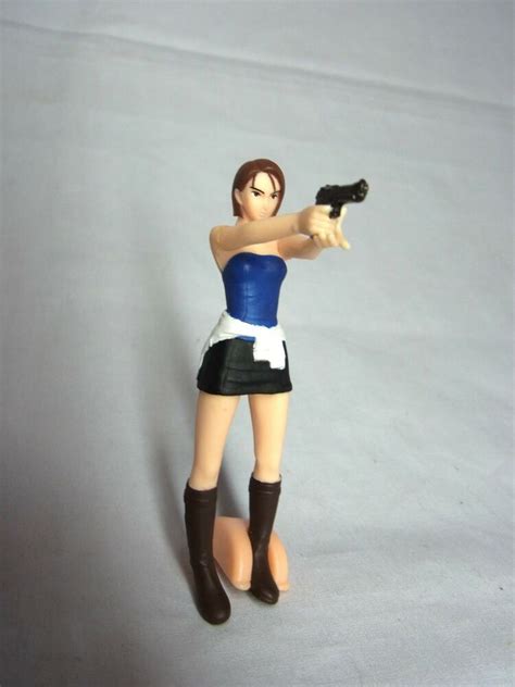 Capcom Resident Evil 3 Prize Figure Jill Valentine Ebay