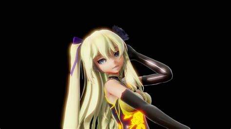 Mmd Somi What You Waiting For Tda Alphamax Skytube Premium Jin Lian