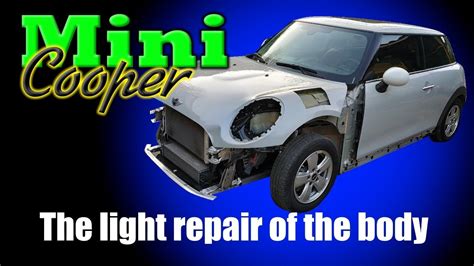 I have a first year, first generation mini cooper s and always took it to. Mini Cooper. The light repair. - YouTube