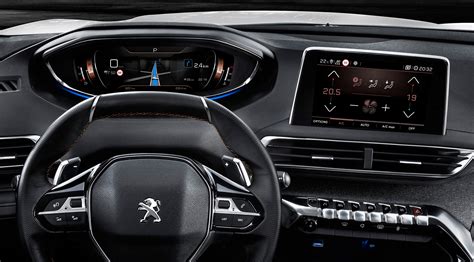 The new suv peugeot 3008 gt line captivates at first sight. 2017 Peugeot 3008 GT, GT-Line SUVs revealed - photos ...