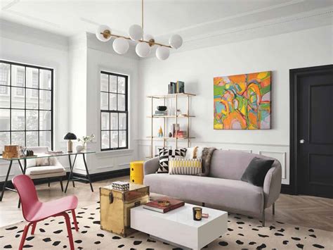 An interesting and dynamic color of mustard will remain in planning interiors of living rooms 2021 will be based on basic styles: Living Room Trends 2021: Best 9 Interior Ideas and Styles ...