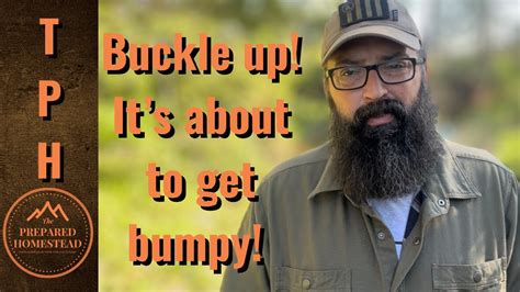 Buckle up! It’s about to get bumpy. - YouTube