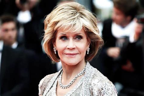So check out these wigs that have what it takes to get jane fonda hair! Jane Fonda Hair Gallery 10 Timeless Looks That Take Years ...