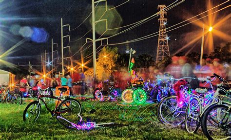 Easy Rider How Social Rides Are Reshaping The New Orleans Bicycling
