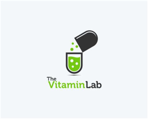 Specially formulated to provide nutritional support at every stage of life! The Vitamin Lab Designed by onripus | BrandCrowd