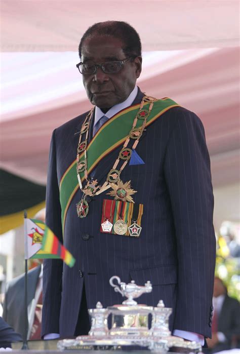 Four Decades Of Underestimating Mugabe How The British Never Expected He Would Win Zimbabwes