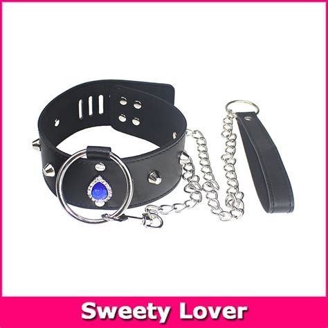 Leather Sex Adult Collars Luxury Sexy Collar And Leash Lead Straps Adult Games Sex Furniture