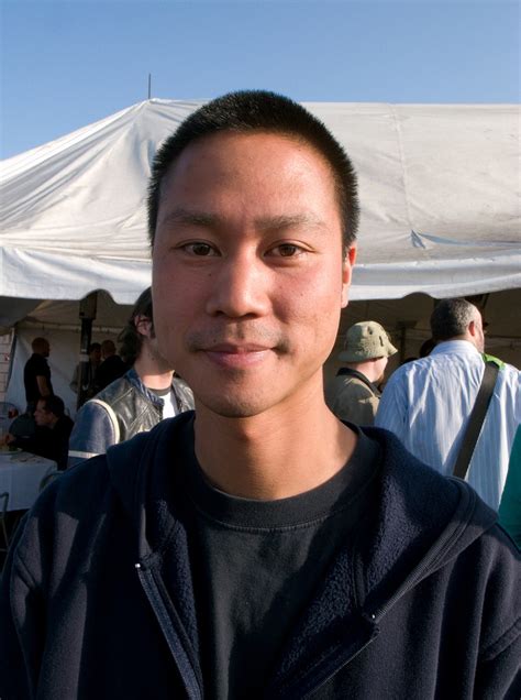 Tenga en cuenta que usted mismo puede cambiar de canal de. Tony Hsieh - Co-Founder of the Online Shoe and Clothing ...