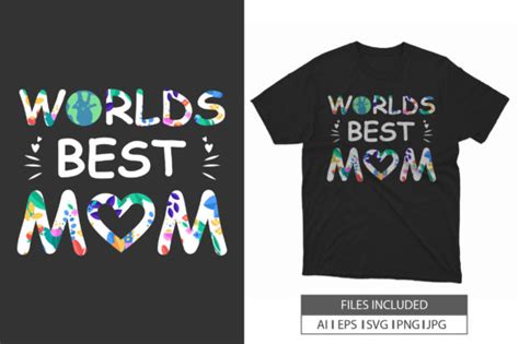 Mother S Day T Shirt Design Bundle Bundle Creative Fabrica