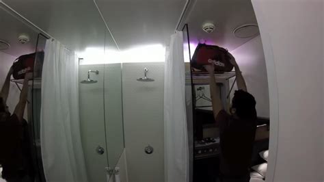 There are kids climbing all over the machine. Yotel Review | Heathrow Airport | Terminal 4 - YouTube ...