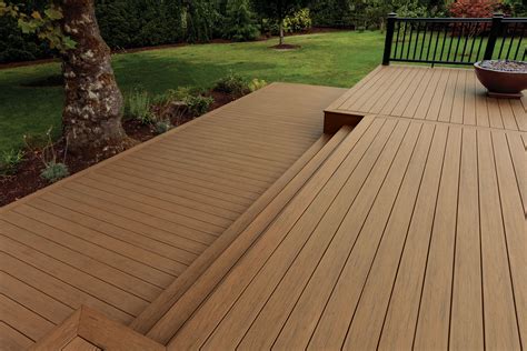 Reserve Decking Collection Composite Decking Timbertech
