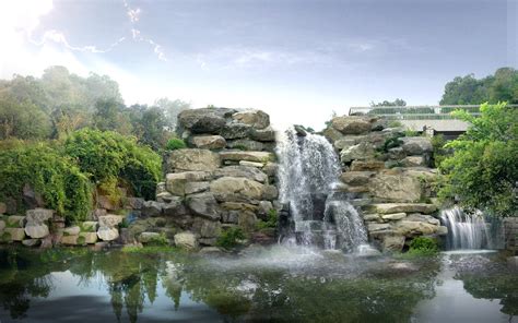 37 Hd Waterfall Wallpapers 1080p On Wallpapersafari