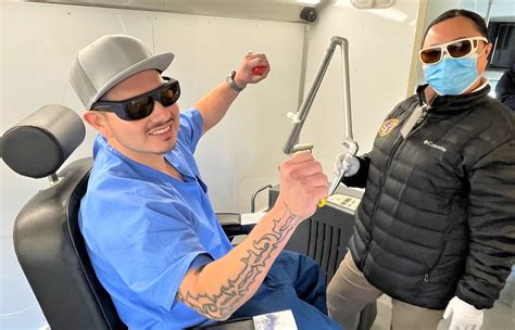 Avenal: Goodbye tattoos, hello second chances - Inside CDCR