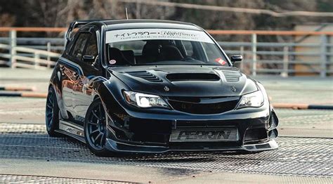 Subaru Wrx Sti Body Kits