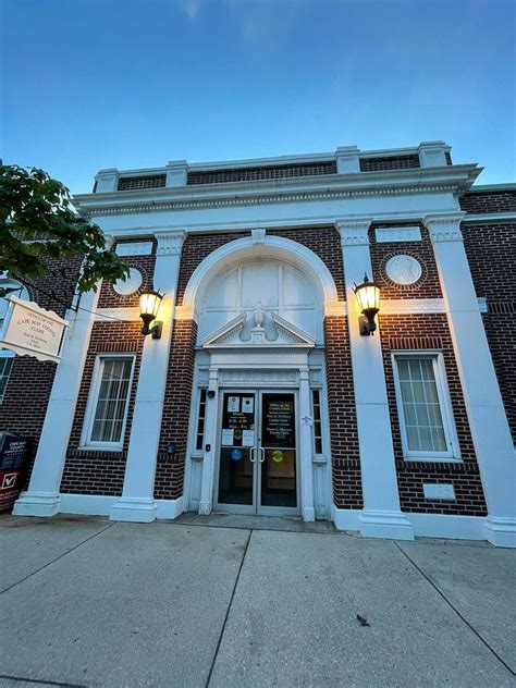 Cape May County Clerks Office In Cape May Court House New Jersey