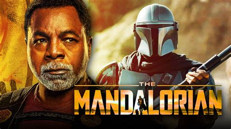 Carl Weathers Directs An Episode Of ‘the Mandalorian In Season 2 Colorstream Media