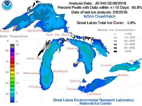 How Are The Great Lakes Still Causing Lake Snow