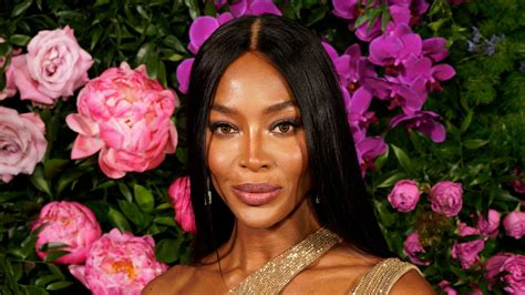 Naomi Campbell Welcomes Her Second Child To The World At 53 Nicki
