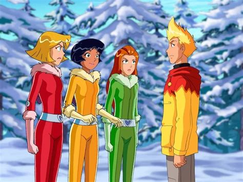 Relive Your Childhood Heres How To Watch Totally Spies Online For Free
