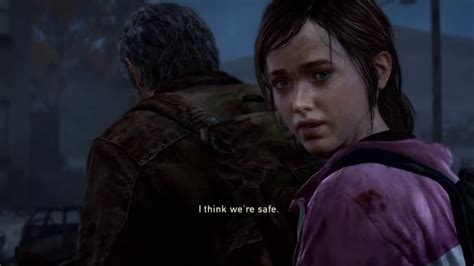 The Last Of Us Remastered Left Behind Episode 1 Youtube