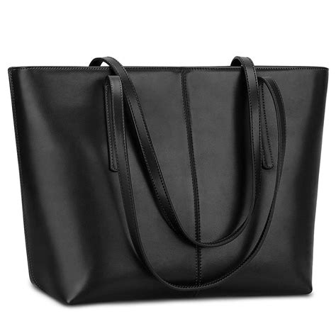 S Zone Womens Fashion Handbag Genuine Leather Shoulder Bag