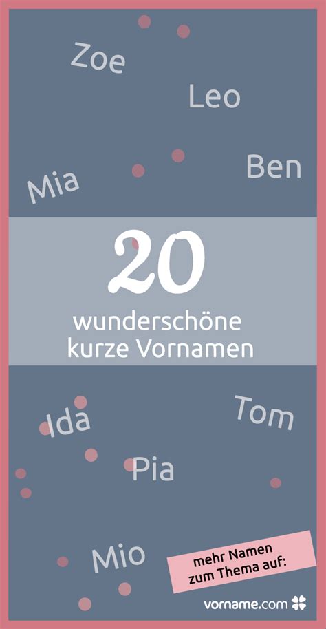 Du liebst kurze Vornamen oder hast einen langen Nachnamen ... Buchstabe a hallo den schönsten jungennamen zu finden, war uns eine besondere herausforderung �� wir hatten bennet und benno zum schluss.